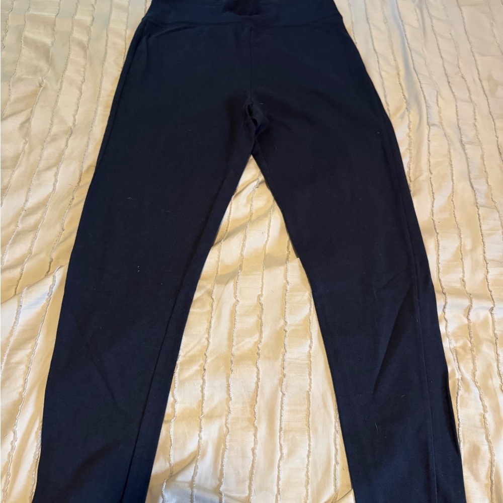 Blue Leggings
